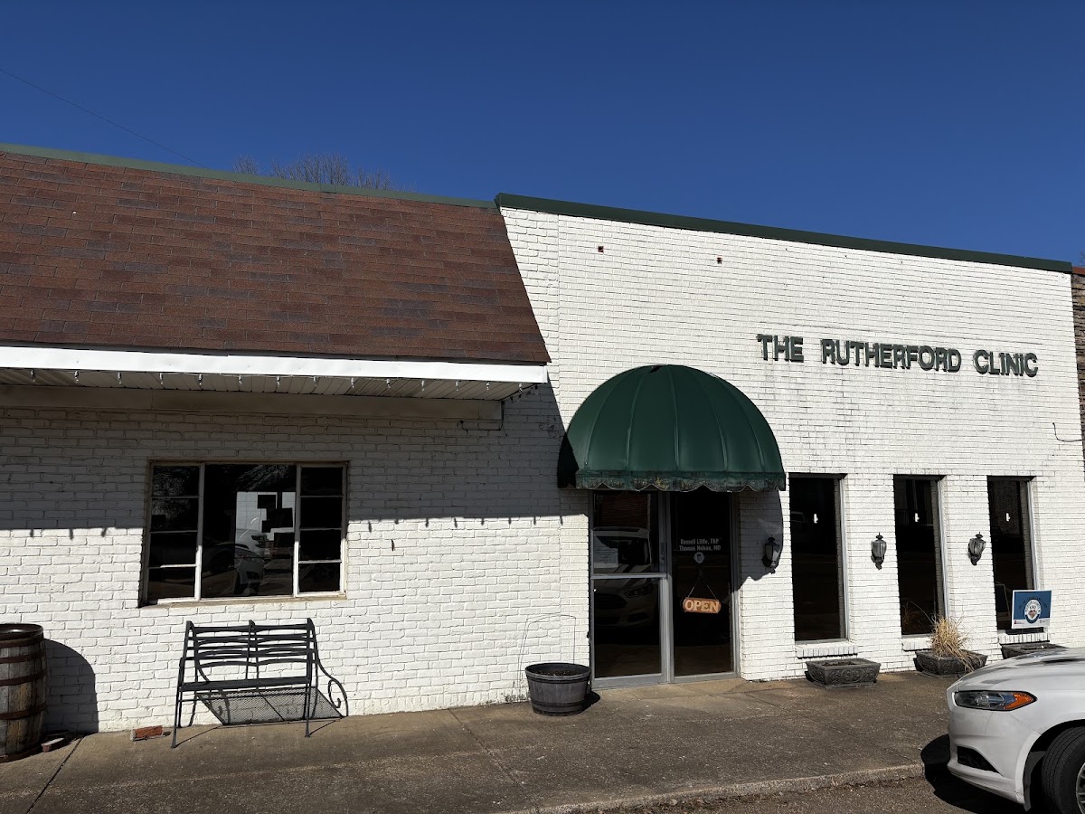 Rutherford Clinic, photographed by a Google contributor