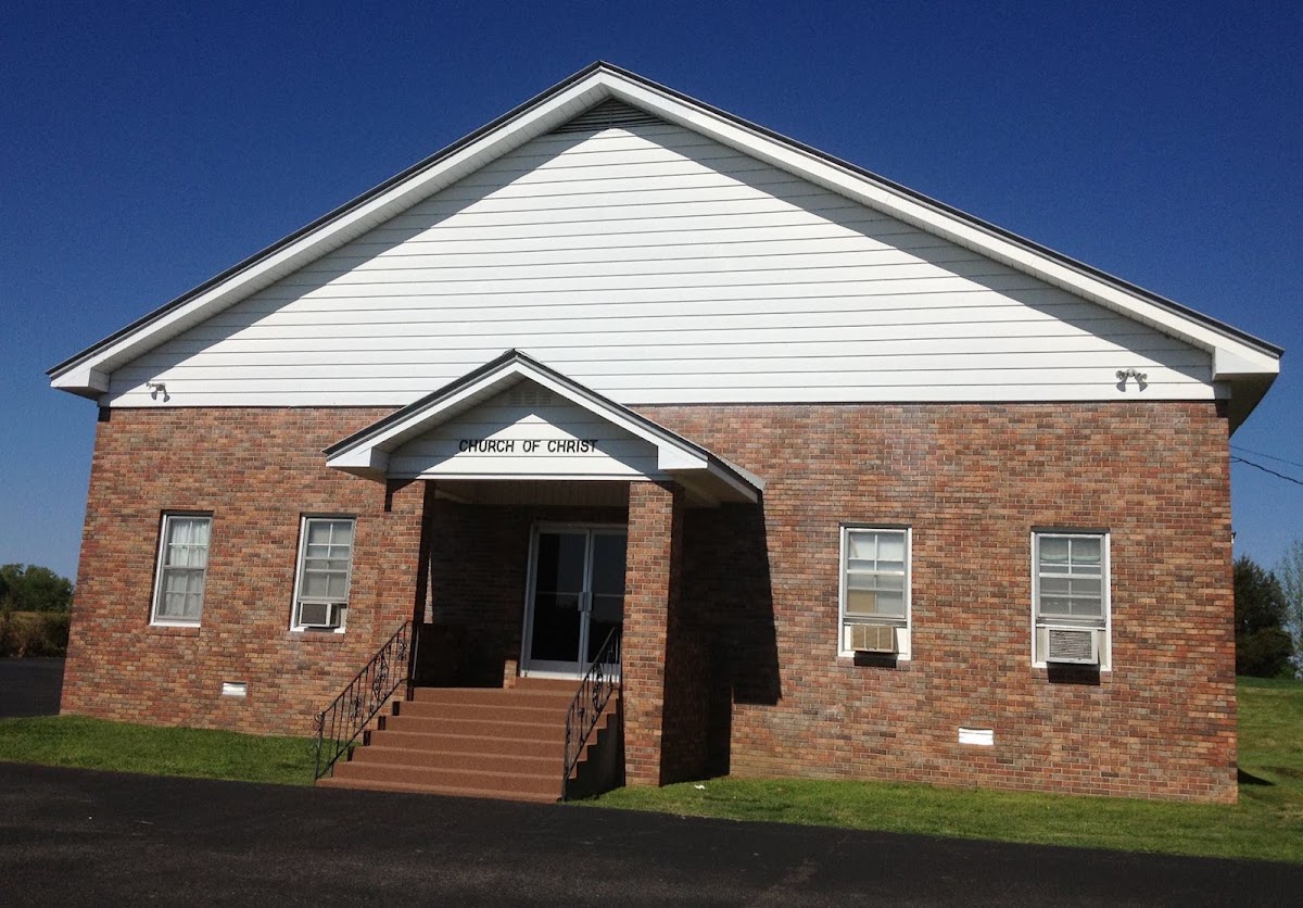 Dorris Chapel Church of Christ, photographed by a Google contributor