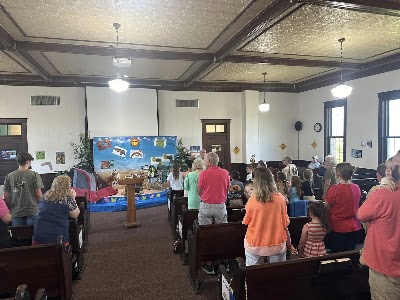 Dorris Chapel Church of Christ, photographed by a Google contributor