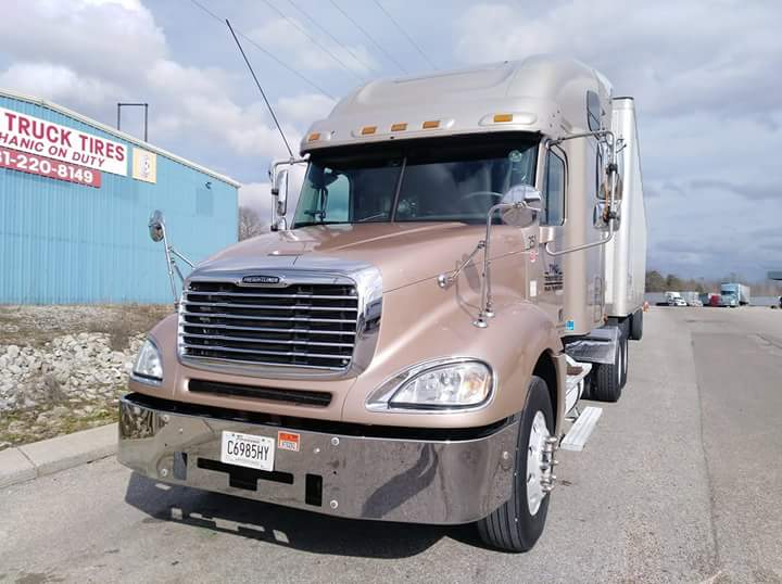 T M G Transport Llc, photographed by a Google contributor