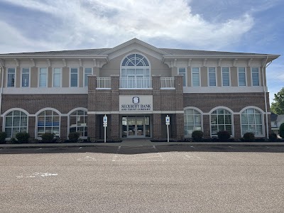 Security Bank and Trust, photographed by a Google contributor