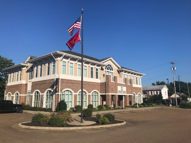Security Bank and Trust, photographed by a Google contributor