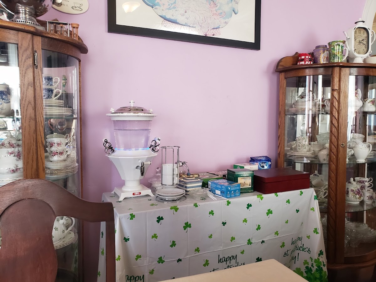 Tea Time "A British Touch", photographed by a Google contributor