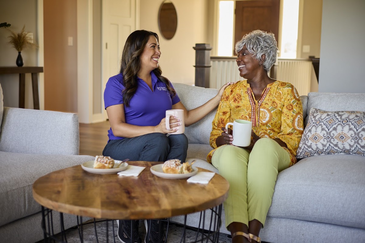 Touching Hearts at Home, photographed by a Google contributor