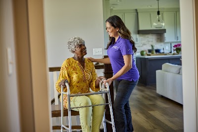 Touching Hearts at Home, photographed by a Google contributor