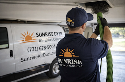 Sunrise Air Duct Cleaner, photographed by a Google contributor