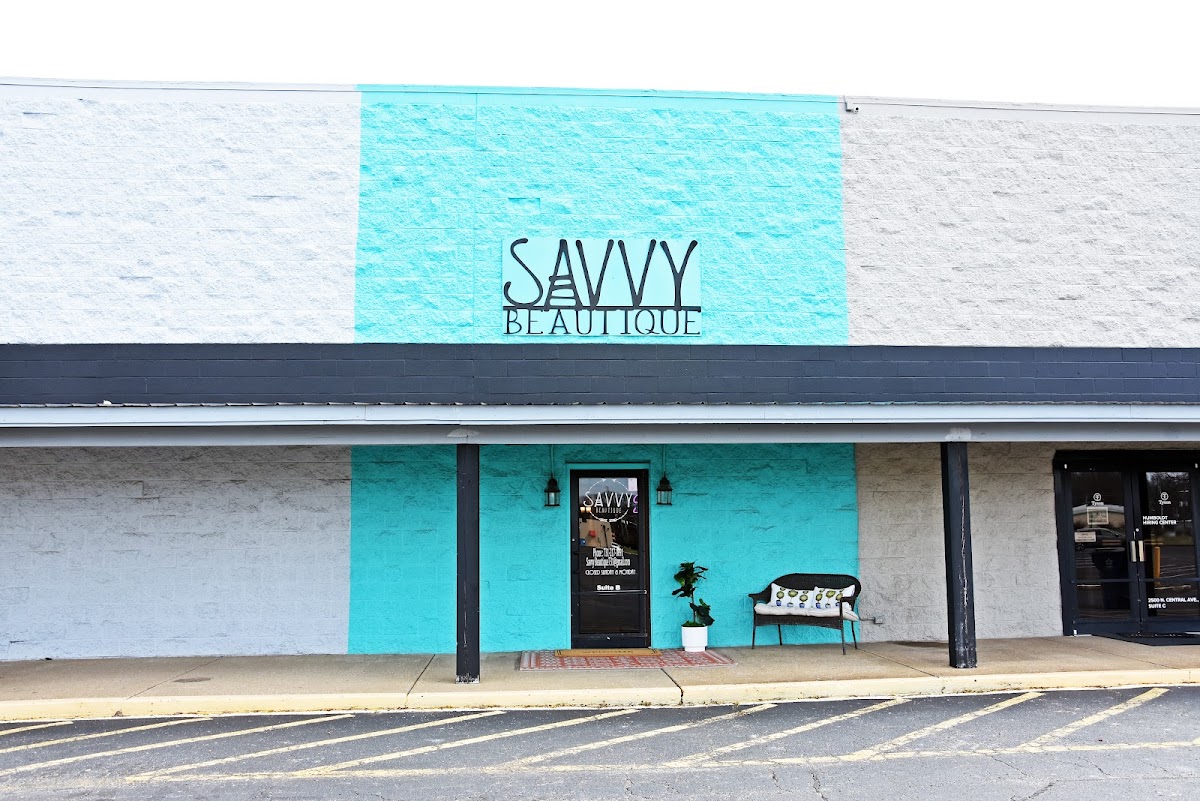 Savvy Beautique, photographed by a Google contributor