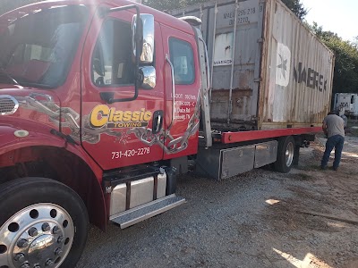 Classic Towing, photographed by a Google contributor
