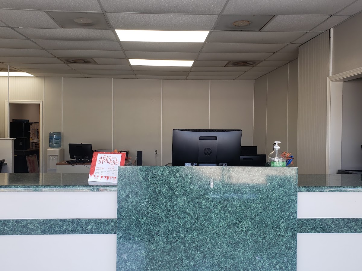 State Finance of Humboldt, photographed by a Google contributor