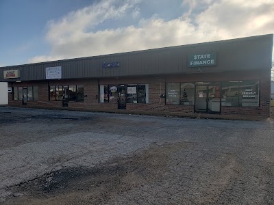 State Finance of Humboldt, photographed by a Google contributor