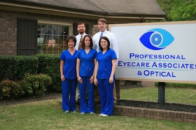 Professional Eye Care Associates, photographed by a Google contributor