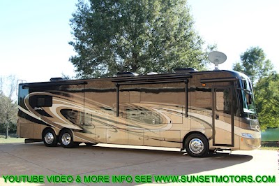 Sunset Motors Inc, photographed by a Google contributor