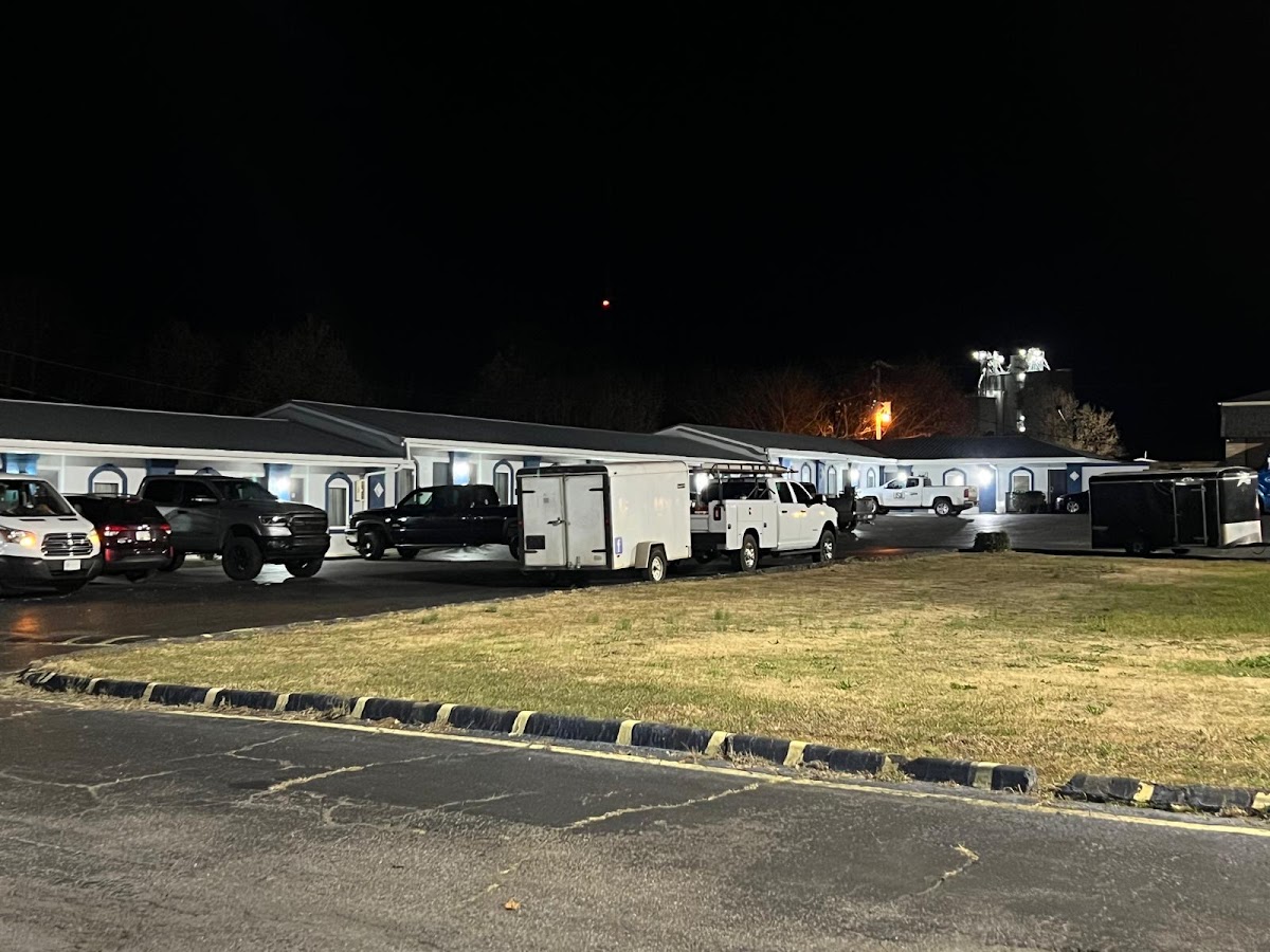 Tennessee Motel, photographed by a Google contributor