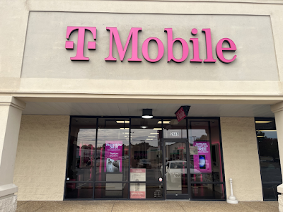 T-Mobile, photographed by a Google contributor