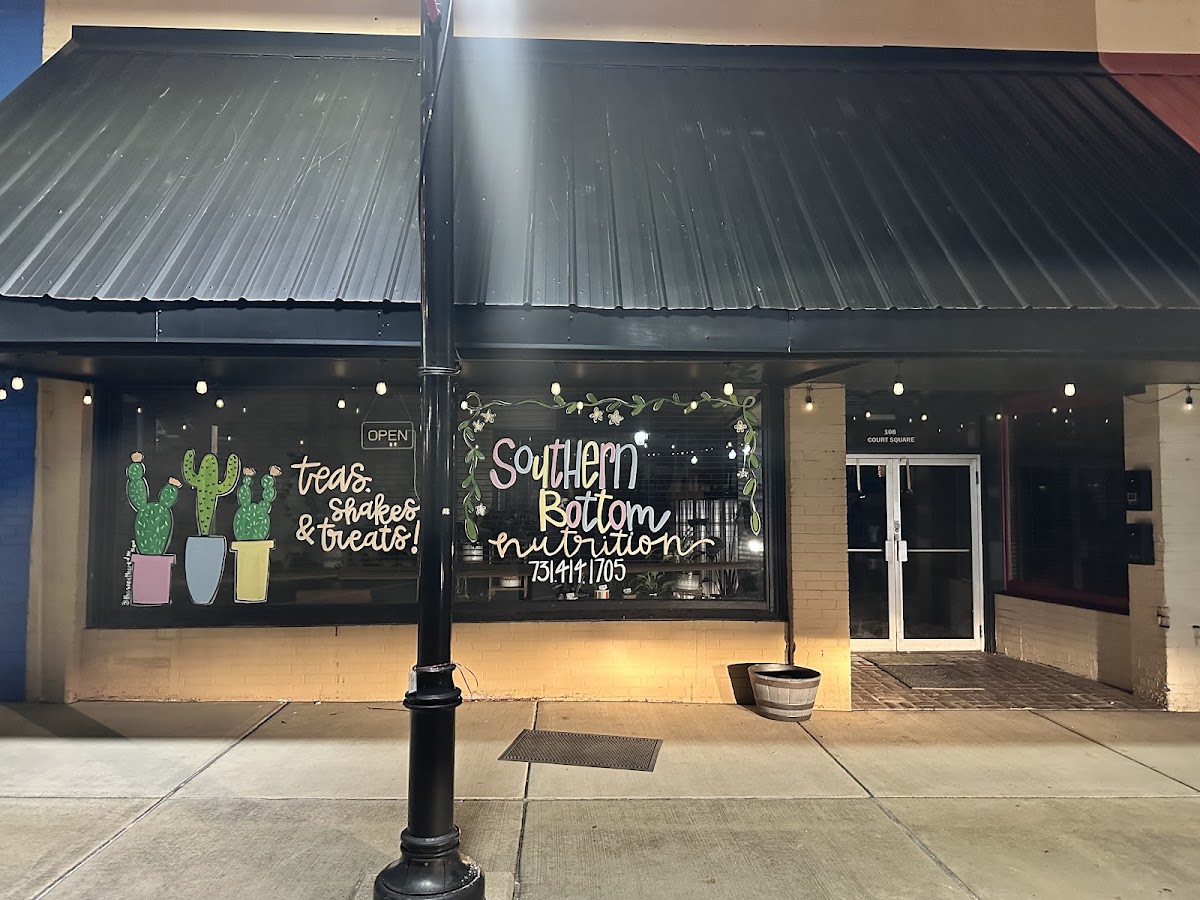 Southern Bottom Nutrition, photographed by a Google contributor