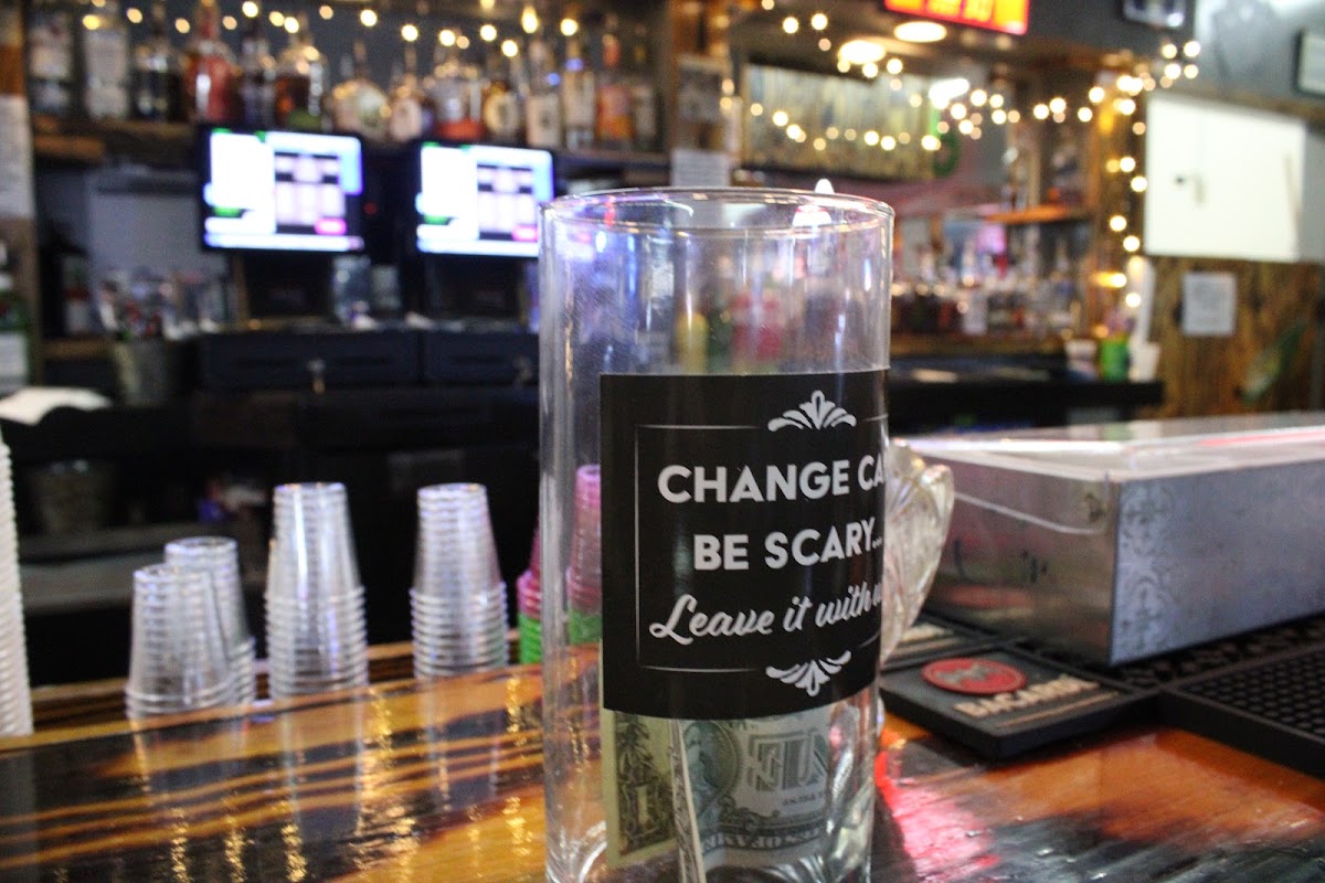 The City Limits Bar and Grill, photographed by a Google contributor