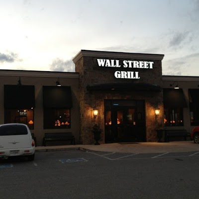 Wall Street Grill, photographed by a Google contributor