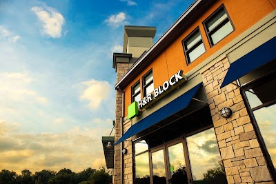 H&R Block, photographed by a Google contributor