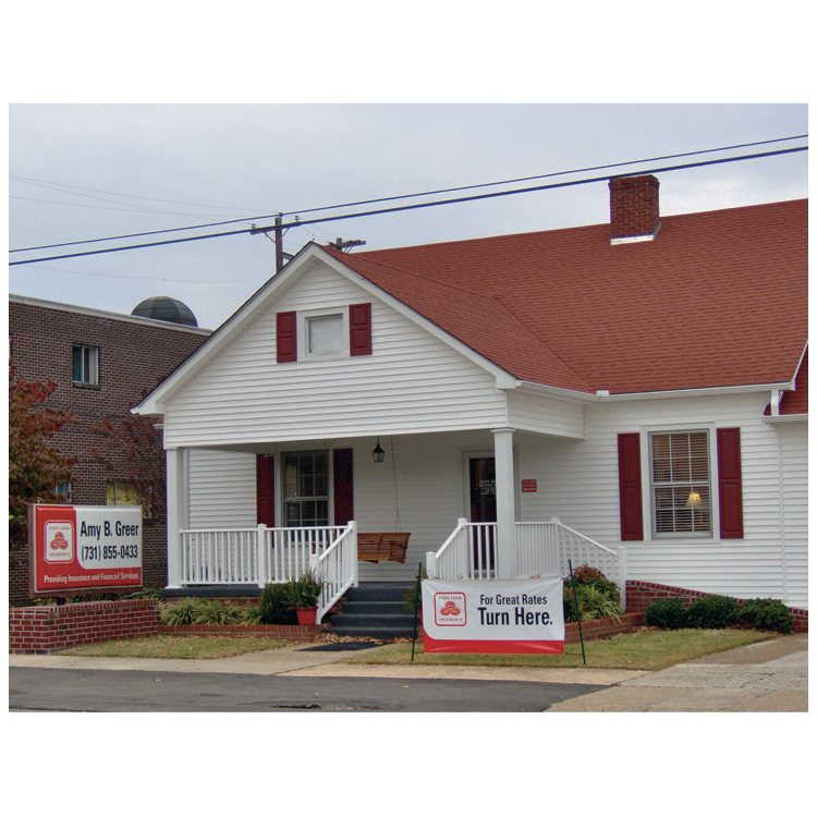 State Farm - Trenton, photographed by a Google contributor