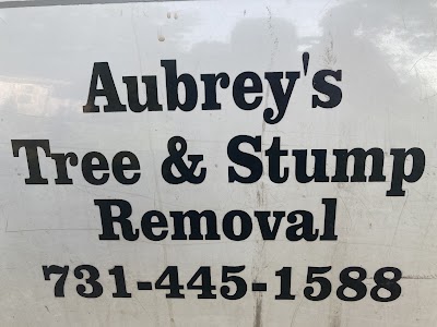 Aubrey’s Tree & Stump Removal, photographed by a Google contributor