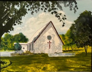 St. Thomas the Apostle Episcopal Church, photographed by a Google contributor