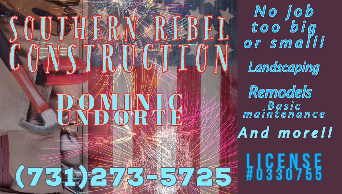 Southern Rebel Construction, photographed by a Google contributor