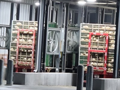 Tyson Foods Inc. SHIPPING, photographed by a Google contributor