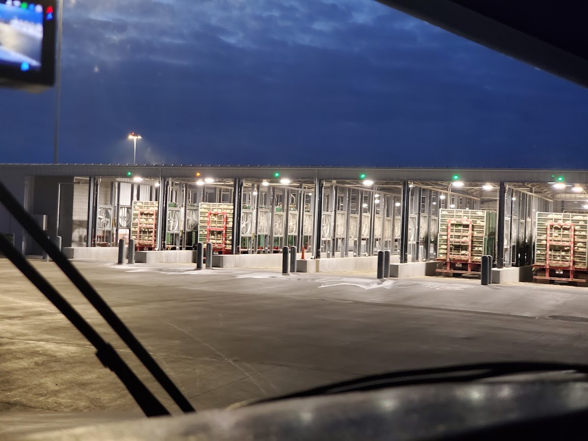 Tyson Foods Inc. SHIPPING, photographed by a Google contributor