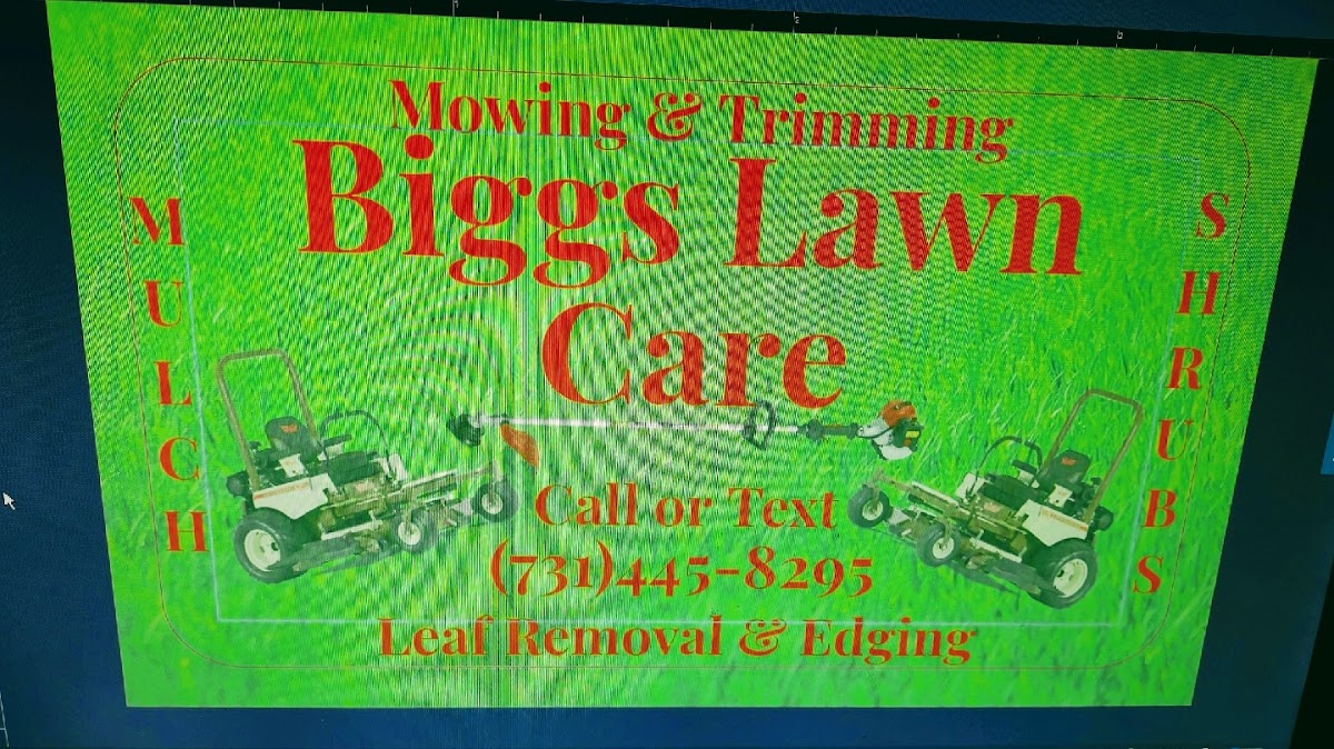 Biggslawncare, photographed by a Google contributor