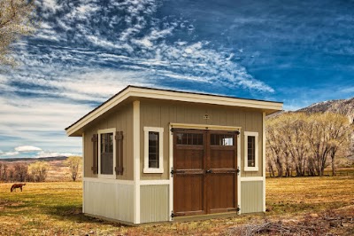 Twin City Barns, photographed by a Google contributor
