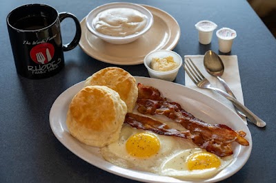 Rhodes Family Diner, photographed by a Google contributor