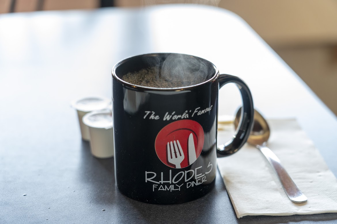 Rhodes Family Diner, photographed by a Google contributor