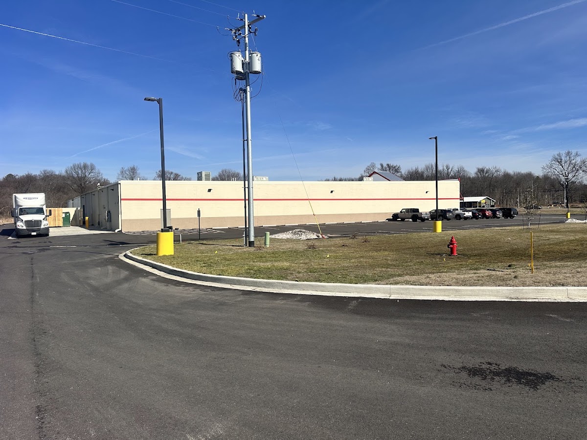Tractor Supply Co., photographed by a Google contributor