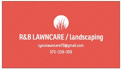 R&B lawncare and landscaping, photographed by a Google contributor