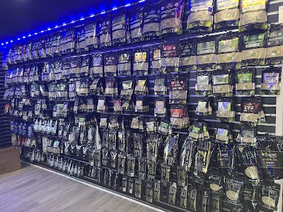 Smokies tobacco shop Milan TN, photographed by a Google contributor