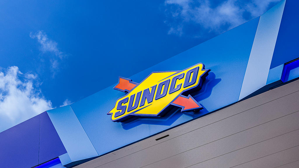 Sunoco, photographed by a Google contributor