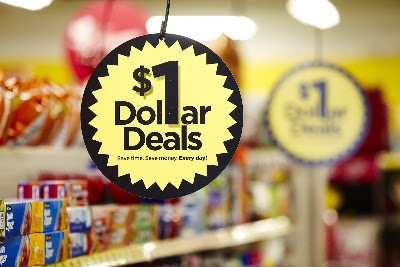 Dollar General, photographed by a Google contributor