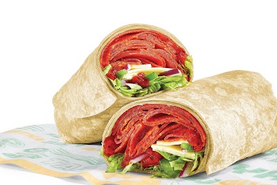 Subway Sandwiches & Salads, photographed by a Google contributor