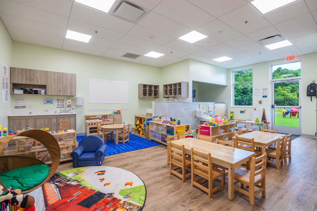 Tyson Learning Center, photographed by a Google contributor