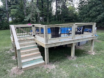 731 Deck & Fence LLC, photographed by a Google contributor