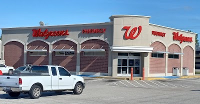 Walgreens Pharmacy, photographed by a Google contributor