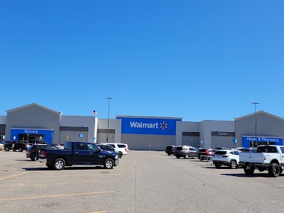 Walmart Supercenter, photographed by a Google contributor
