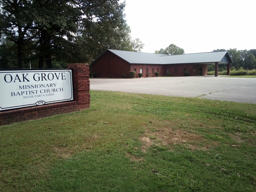 Oak Grove MB Church, photographed by a Google contributor