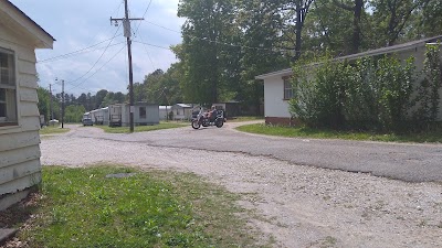 Shady Hill Trailer Park, photographed by a Google contributor
