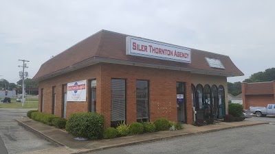 Siler Thornton Agency (Trenton), photographed by a Google contributor