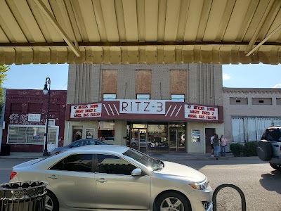 Ritz 3 Cinema Theater, photographed by a Google contributor