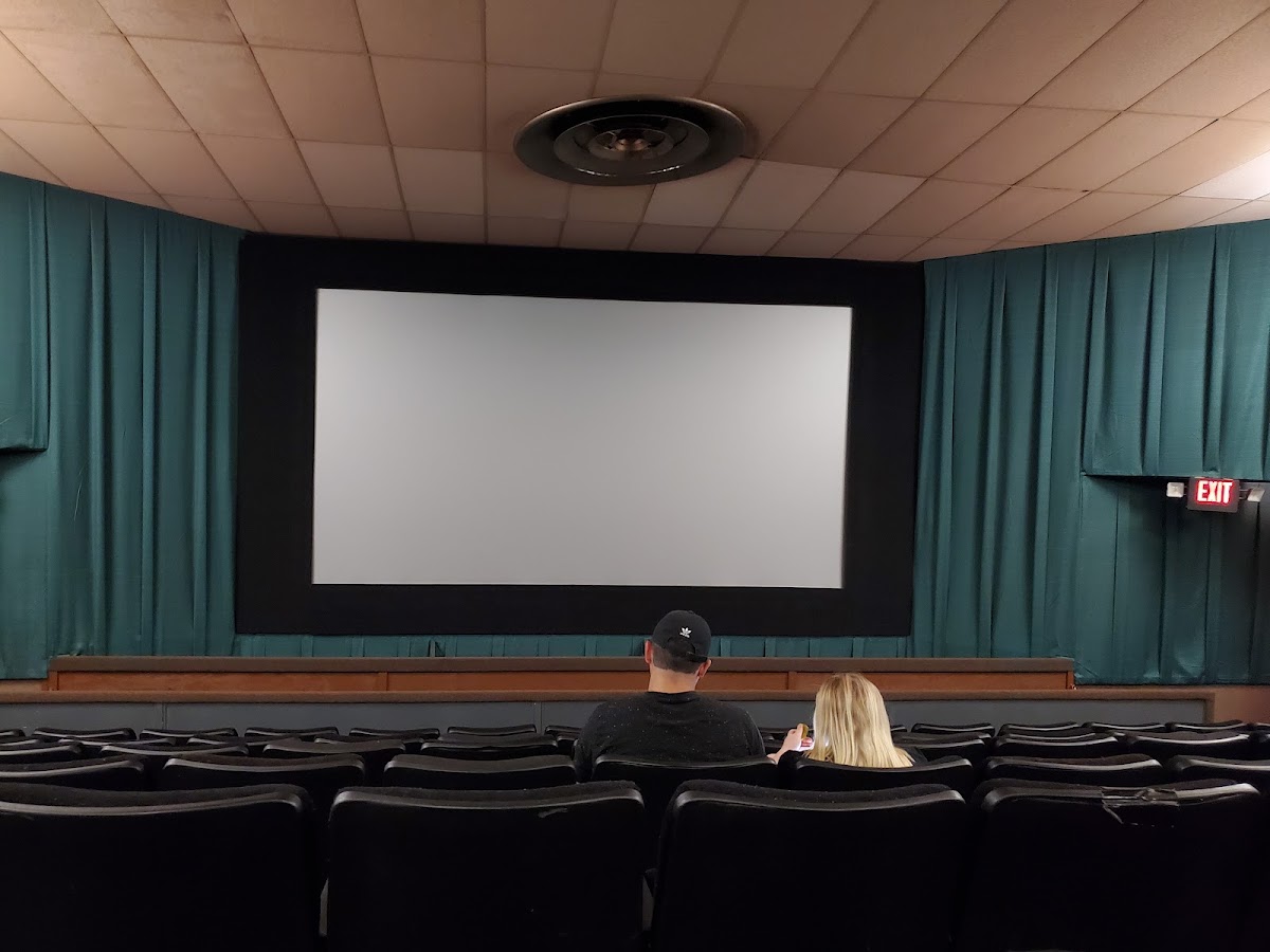 Ritz 3 Cinema Theater, photographed by a Google contributor