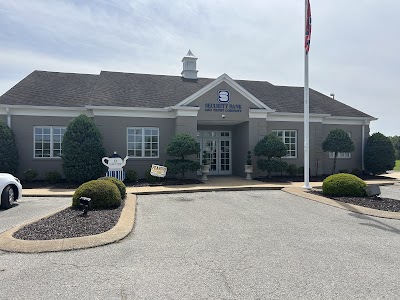 Security Bank And Trust Company, photographed by a Google contributor