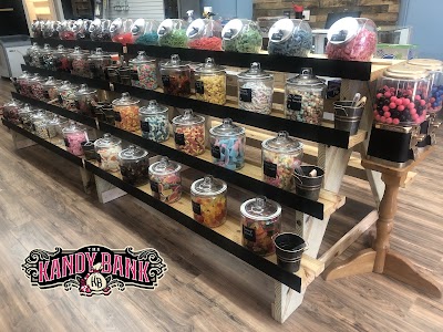 The Kandy Bank | Vintage Candy & Ice Cream Shop, photographed by a Google contributor